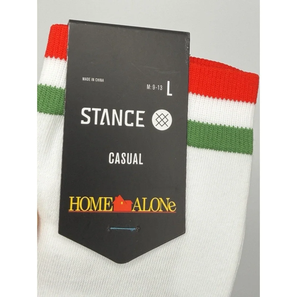 Stance home alone